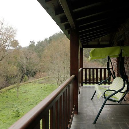 パンピリョーザ・ダ・セーラ Casas Do Rioヴィラ エクステリア 写真