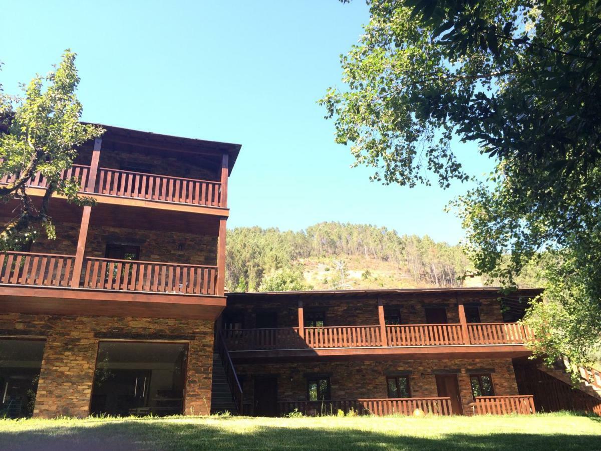 パンピリョーザ・ダ・セーラ Casas Do Rioヴィラ エクステリア 写真