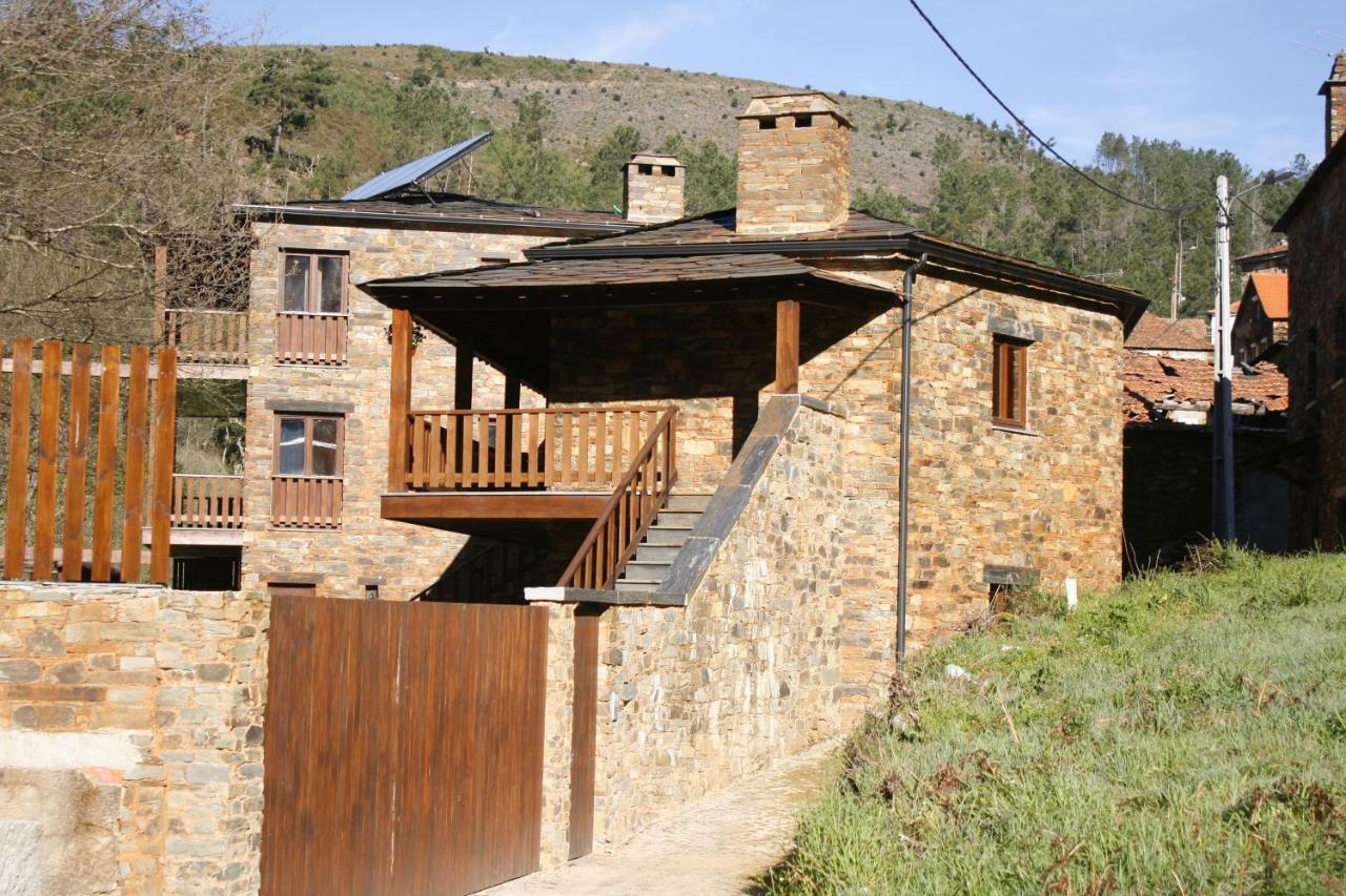 パンピリョーザ・ダ・セーラ Casas Do Rioヴィラ エクステリア 写真