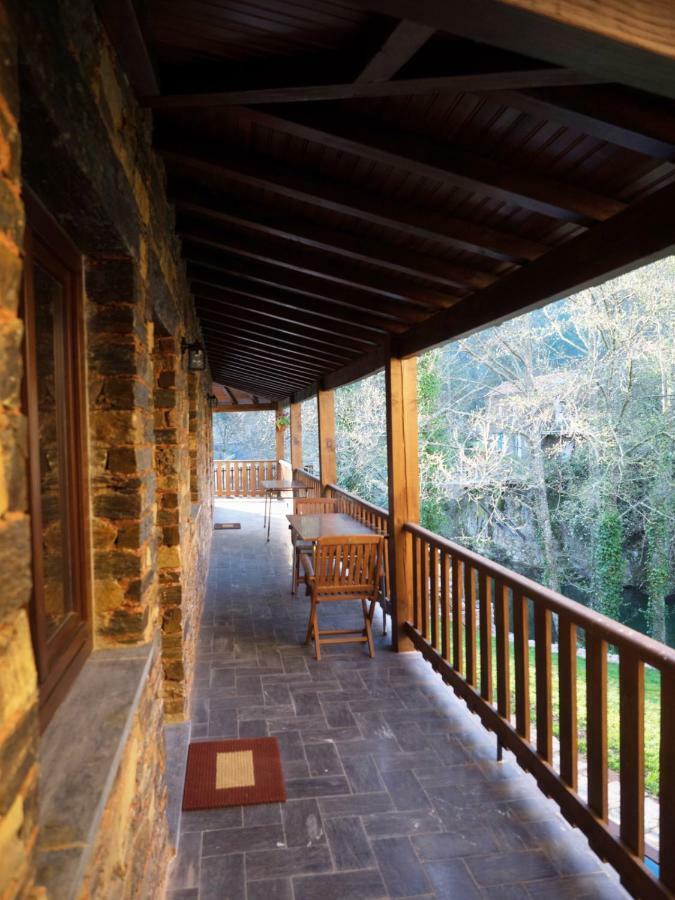 パンピリョーザ・ダ・セーラ Casas Do Rioヴィラ エクステリア 写真