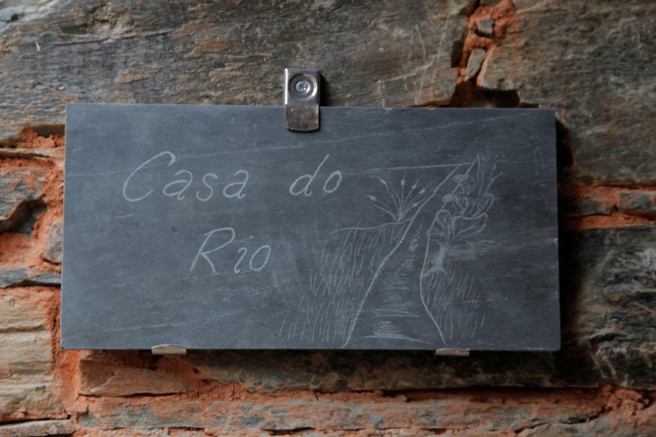 パンピリョーザ・ダ・セーラ Casas Do Rioヴィラ エクステリア 写真